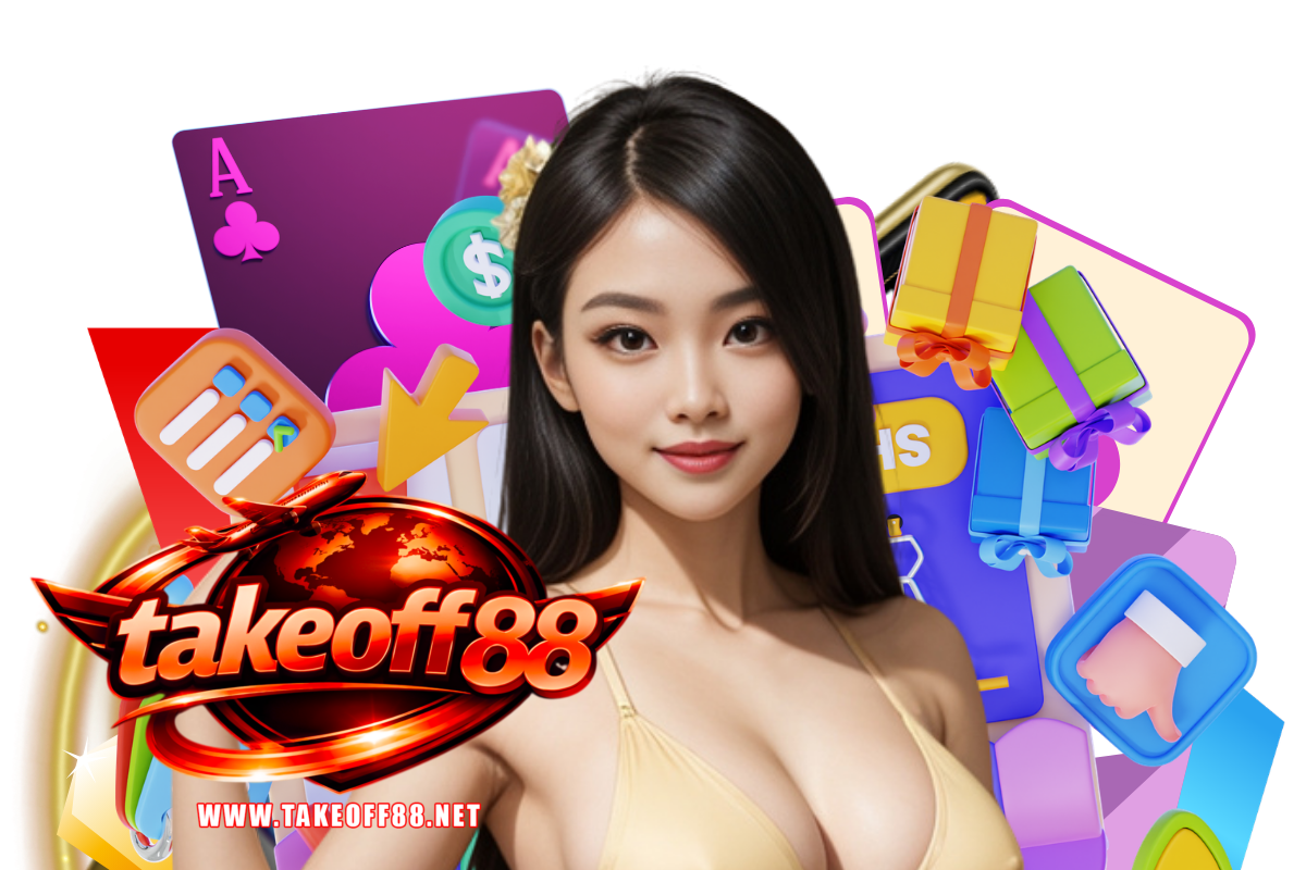 takeoff88 แจกเครดิตฟรี